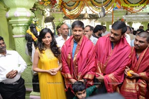 Gopichand-Rakul Preet Singh Film