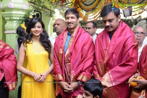 Gopichand-Rakul Preet Singh Film