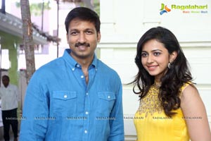 Gopichand-Rakul Preet Singh Film