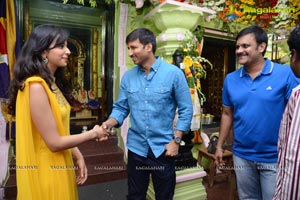 Gopichand-Rakul Preet Singh Film