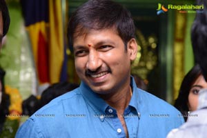 Gopichand-Rakul Preet Singh Film