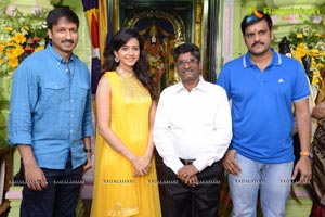 Gopichand-Rakul Preet Singh Film