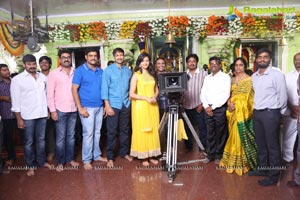 Gopichand-Rakul Preet Singh Film