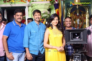 Gopichand-Rakul Preet Singh Film