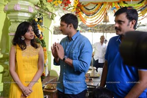 Gopichand-Rakul Preet Singh Film