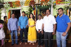 Gopichand-Rakul Preet Singh Film