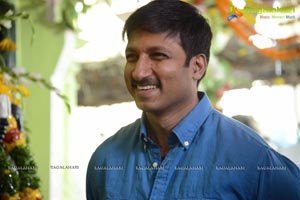 Gopichand-Rakul Preet Singh Film