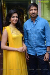 Gopichand-Rakul Preet Singh Film