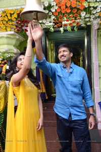 Gopichand-Rakul Preet Singh Film