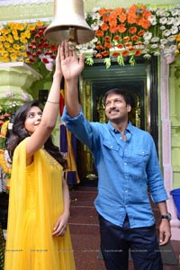 Gopichand-Rakul Preet Singh Film