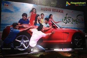 Green Signal Audio Release