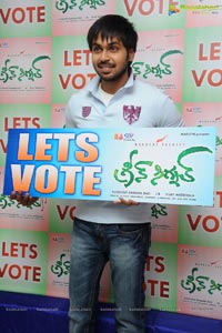 Green Signal Lets Vote