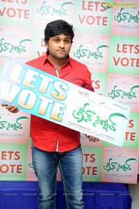 Green Signal Lets Vote