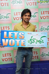 Green Signal Lets Vote