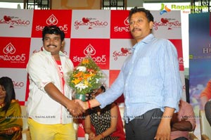 Hrudaya Kaleyam Success Meet