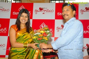 Hrudaya Kaleyam Success Meet