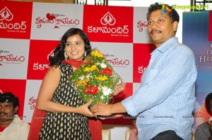 Hrudaya Kaleyam Success Meet