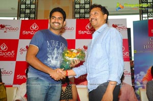 Hrudaya Kaleyam Success Meet