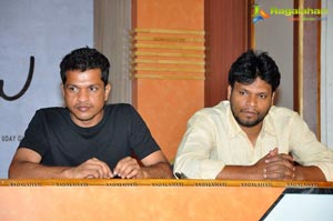 Idi Modalu Press Meet