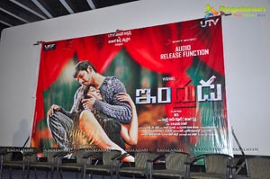 Indrudu Audio Release