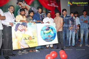 Indrudu Audio Release