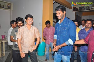 Indrudu Audio Release