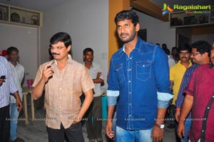 Indrudu Audio Release