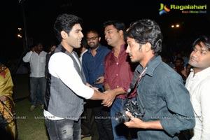 Kotha Janta Audio Release