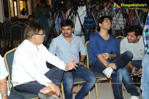 Kotha Janta Press Meet