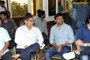 Kotha Janta Press Meet