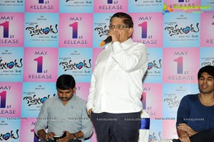 Kotha Janta Press Meet