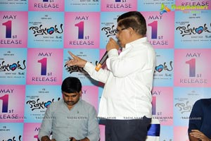 Kotha Janta Press Meet