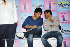 Kotha Janta Press Meet