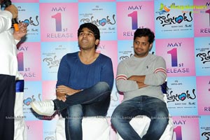 Kotha Janta Press Meet