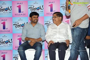 Kotha Janta Press Meet