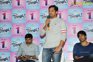 Kotha Janta Press Meet