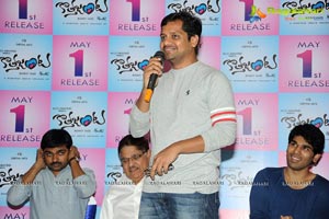 Kotha Janta Press Meet