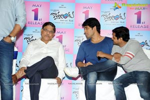 Kotha Janta Press Meet