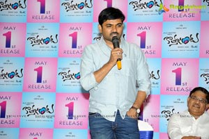 Kotha Janta Press Meet