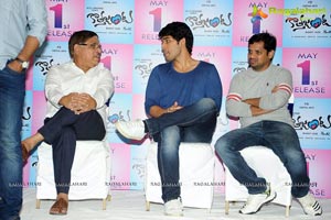 Kotha Janta Press Meet