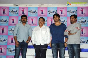 Kotha Janta Press Meet