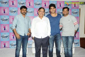 Kotha Janta Press Meet