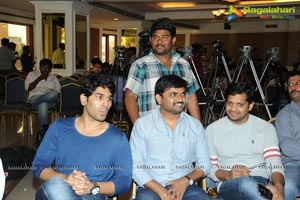 Kotha Janta Press Meet