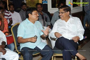 Kotha Janta Press Meet