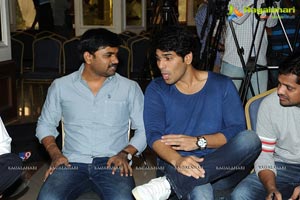 Kotha Janta Press Meet