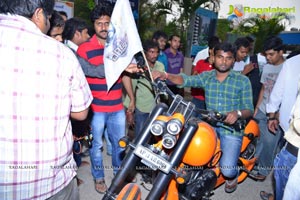 Legend Bike Auction Press Meet