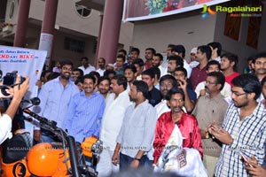 Legend Bike Auction Press Meet