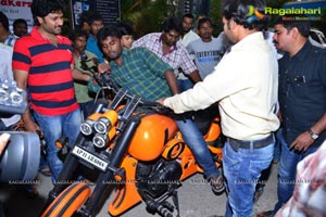 Legend Bike Auction Press Meet