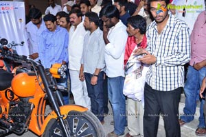 Legend Bike Auction Press Meet