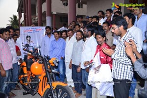 Legend Bike Auction Press Meet